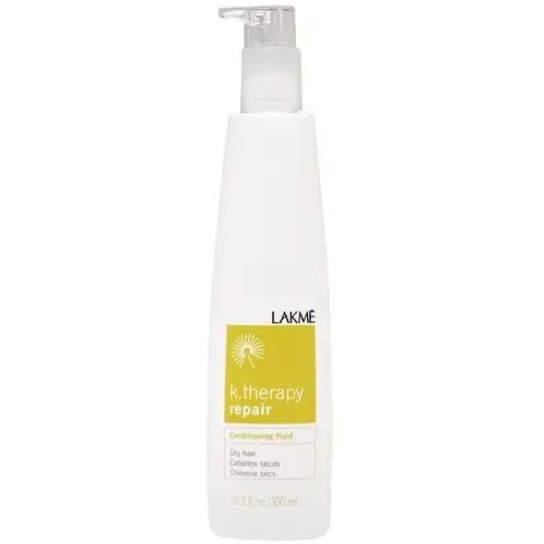 K.therapy repair fluid - odżywczy fluid do włosów suchych i zniszczonych, 300ml Lakme