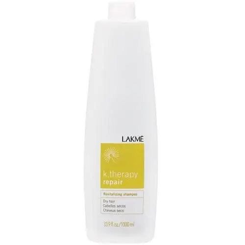 Lakme K.Therapy Repair Revitalizing Shampoo 1000 ml