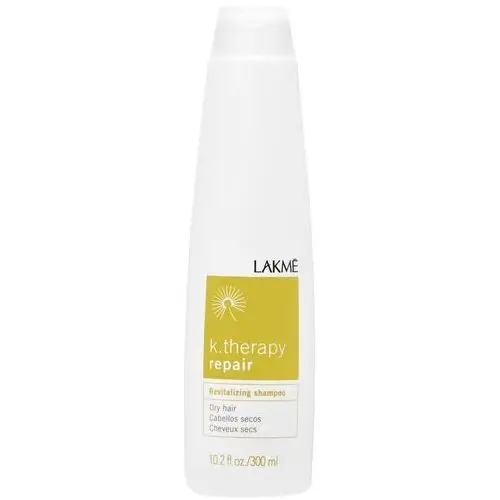 K.therapy repair revitalizing shampoo 300 ml Lakme