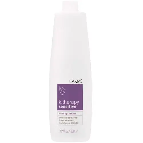 Lakme K.Therapy Sensitive K.Therapy Sensitive 1000ml - szampon d, 43113