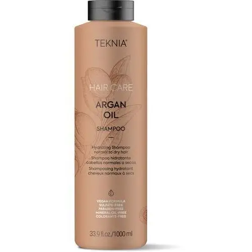 Lakme Teknia Argan Oil Shampoo 1000 ml