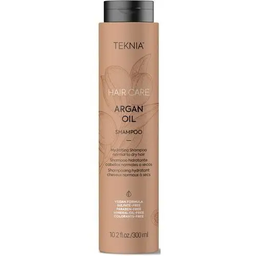 Lakme teknia argan oil shampoo 300 ml