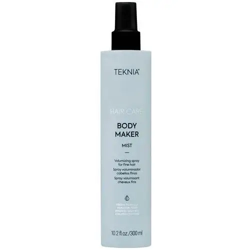 Lakme teknia body maker mist - mgiełka do włosów cienkich i łamliwych, 300ml