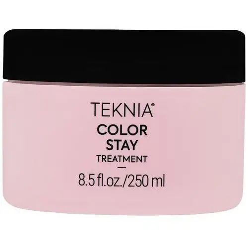 Lakme Teknia Color Stay Mask - nawilżająca maska do włosów farbowanych, 250ml