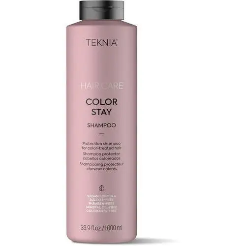 Lakme Teknia Color Stay Shampoo 1000 ml, QUT-LAKME-44511