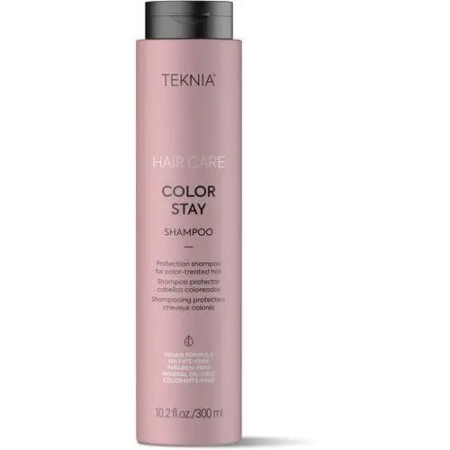 Lakme Teknia Color Stay Shampoo 300 ml, QUT-LAKME-44512