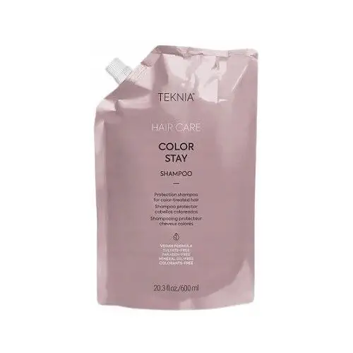 Lakme Teknia Color Stay Szampon Refill do Włosów Farbowanych 600ml