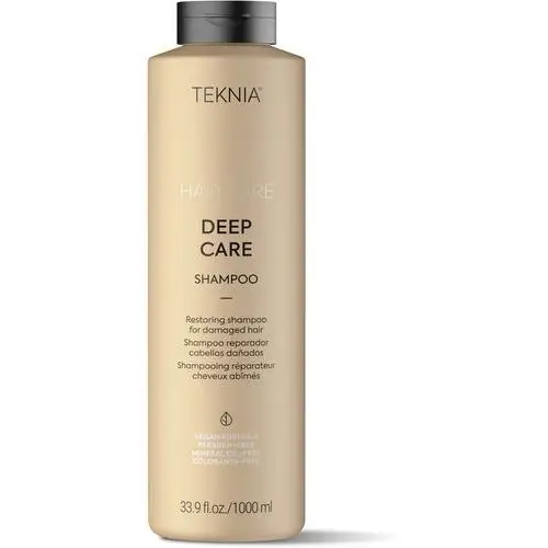 Lakme Teknia Deep Care Shampoo 1000 ml