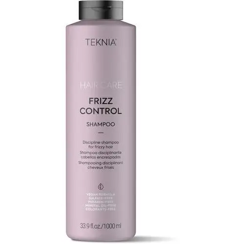 Teknia frizz control shampoo 1000 ml Lakme