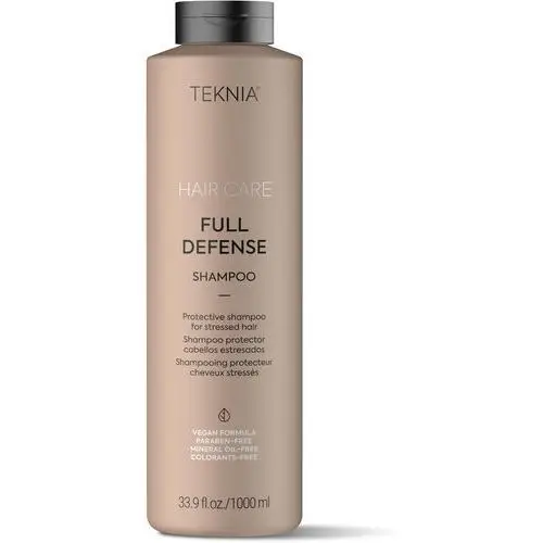 Teknia full defense shampoo 1000 ml Lakme