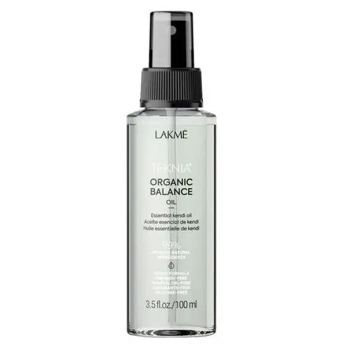 Teknia Organic Balance Oil olejek organiczny kendi 100ml Lakme