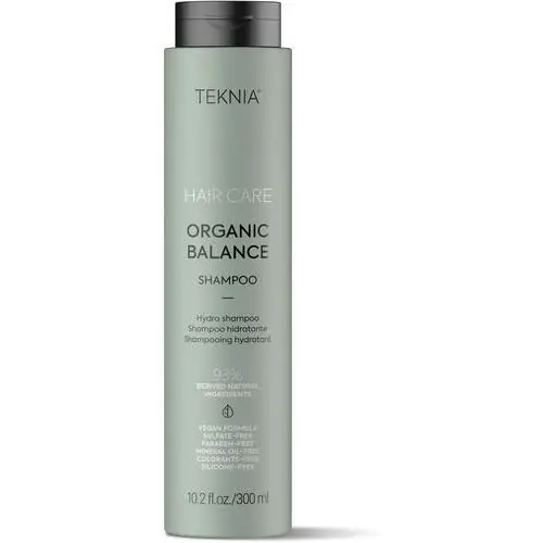 Lakme teknia organic balance shampoo 300 ml