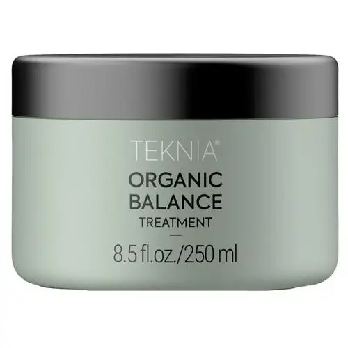 Lakme Teknia organic balance treatment kuracja do każdego rodzaju włosów 250 ml