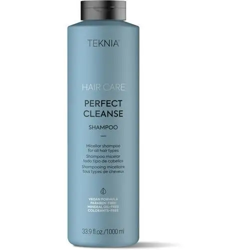 Lakme Teknia Perfect Cleanse Shampoo 1000 ml, QUT-LAKME-44311