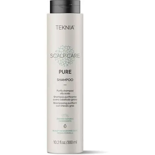 Teknia scalp care pure shampoo 300 ml Lakme