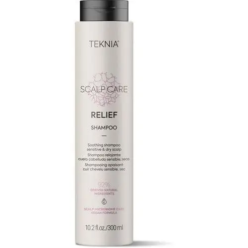 Teknia scalp care relief shampoo 300 ml Lakme