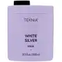 Teknia white silver mask - odżywcza maska do włosów siwych i blond, 1000ml Lakme Sklep