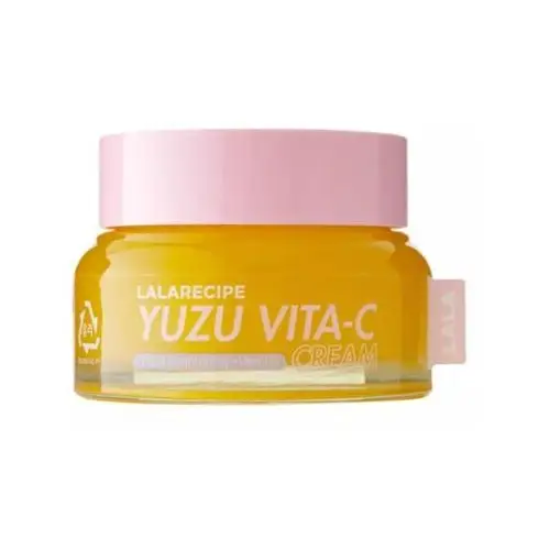 LalaRecipe Yuzu Vita C Cream 50 ml