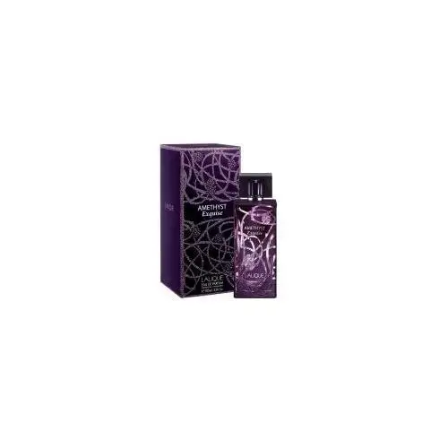Amethyst exquise woda perfumowana dla kobiet spray 100 ml Lalique