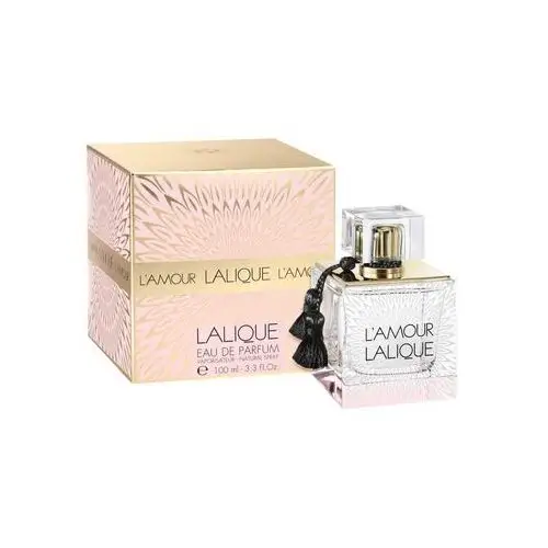 L'amour 100ml edp Lalique