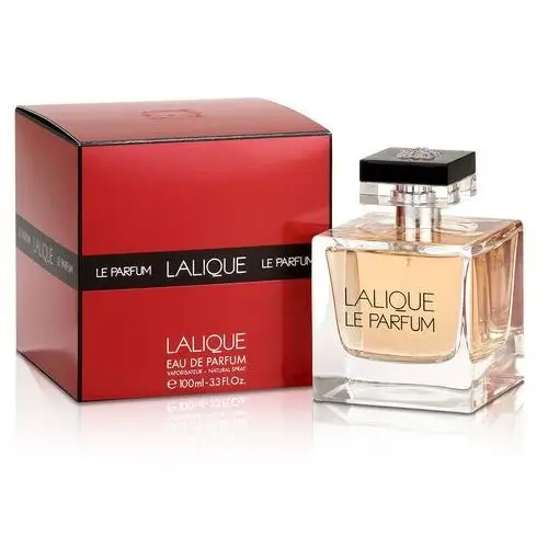 Lalique le parfum perfumy damskie - woda perfumowana 100ml - 100ml