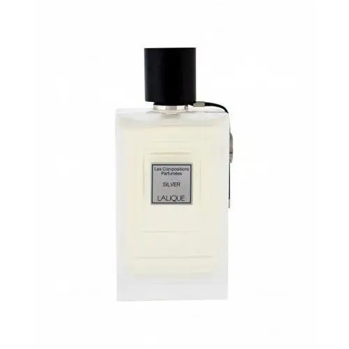 Lalique , les compositions parfumées silver, woda perfumowana, 100 ml