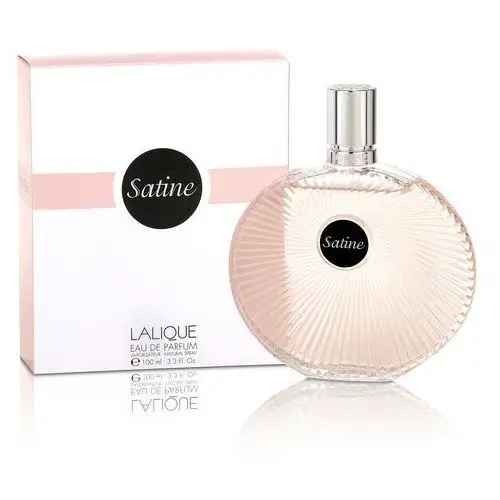 Lalique satine edp - 100ml