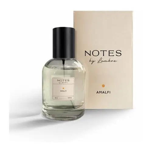 Lambre Notes, Amalfi, Perfumy, 50 Ml