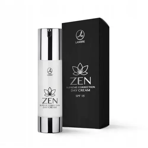 Lambre Zen Supreme Correction, Krem na dzień SPF15