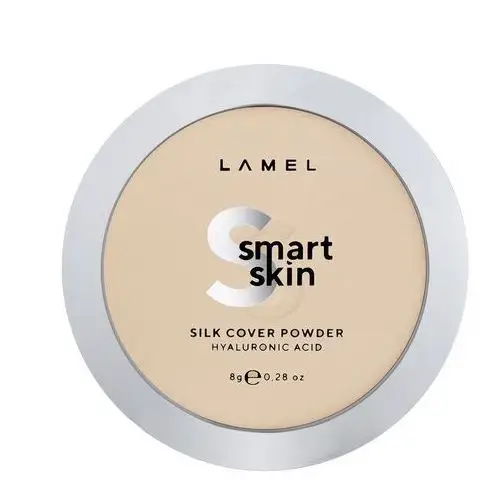 Puder do twarzy nawilżający 401 Lamel Smart Skin,66
