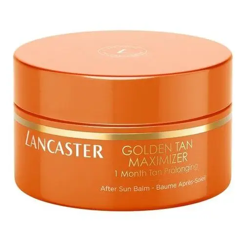 Golden tan maximizer - balsam do ciała po opalaniu Lancaster