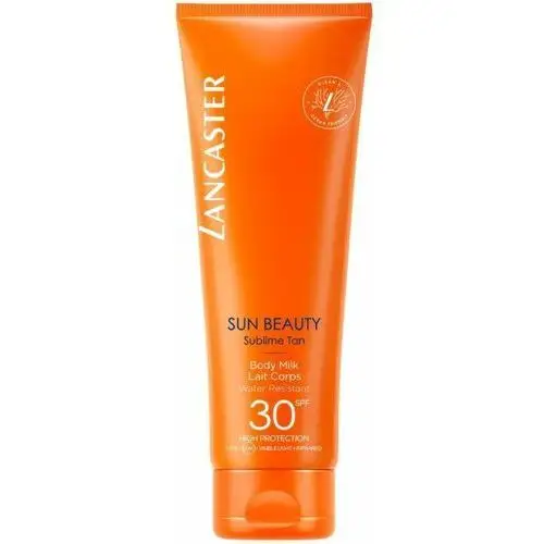 Sun beauty spf 30 body milk 250 ml Lancaster