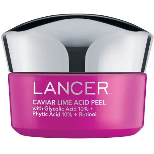 Caviar lime acid peel (50ml) Lancer