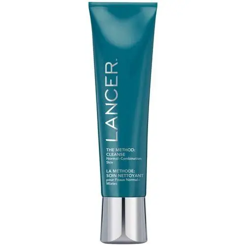 Lancer The Method Cleanse Normal-Combination (120ml)