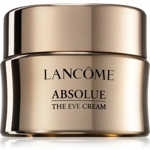 Lancôme absolue absolue 2024 rewitalizujący krem pod oczy dla kobiet 20 ml