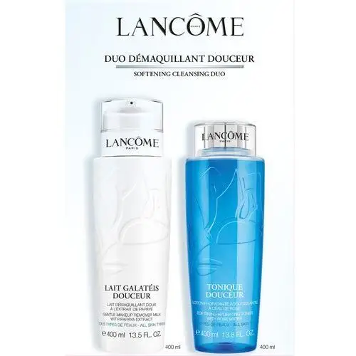 Lancôme Douceur Cleansers Set 24 (400 ml)