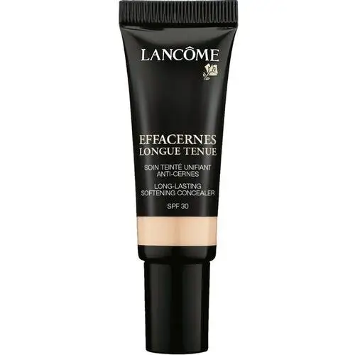 Lancôme effacernes longue tenue long lasting softening concealer korektor pielęgnujący 015 beige naturel 15ml