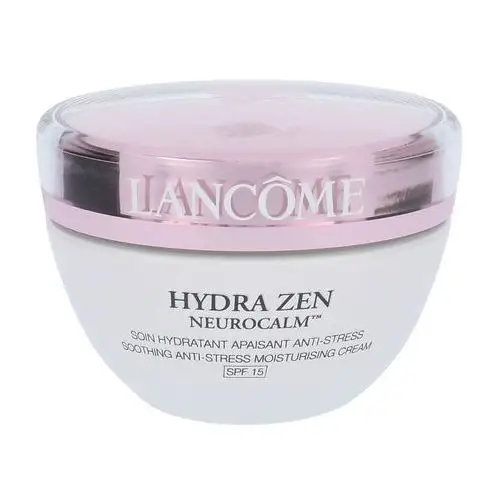 Lancôme Hydra Zen Hydra Zen nawilżający krem na dzień dla cery wrażliwej SPF 15 (Soothing Anti-stress Moisturizing Day Cream) 50 ml