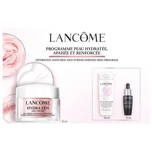 Lancôme Hydra Zen Skincare Set 2024 Starter Kit