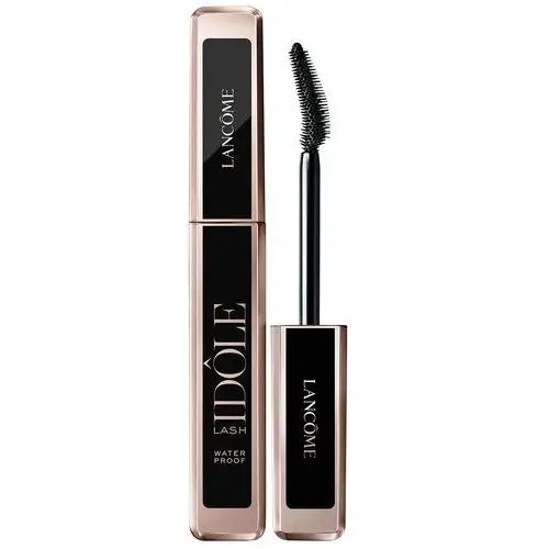 Lancôme Idôle Lash Waterproof tusz do rzęs 8 ml dla kobiet 01 Glossy Black, LC6530