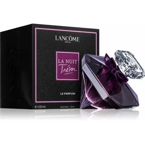 La nuit trésor le parfum perfumy dla kobiet 100 ml Lancôme
