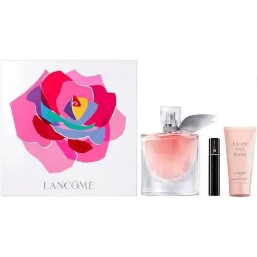 La vie est belle zestaw Lancome