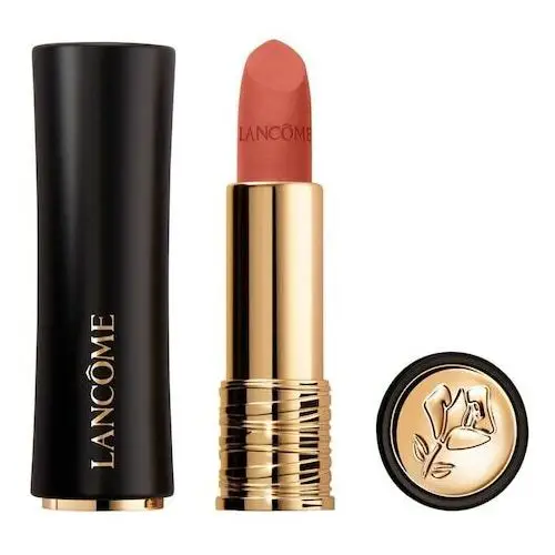 Lancôme L'Absolu Rouge Matte szminka matowa flakon napełnialny odcień 353 Mademoiselle Penélope, LC502300