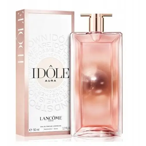 Lancome Lancôme idole aura woda perfumowana spray 50ml edp