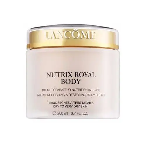 Lancome Lancôme nutrix royal body cream koerpercreme 200.0 ml