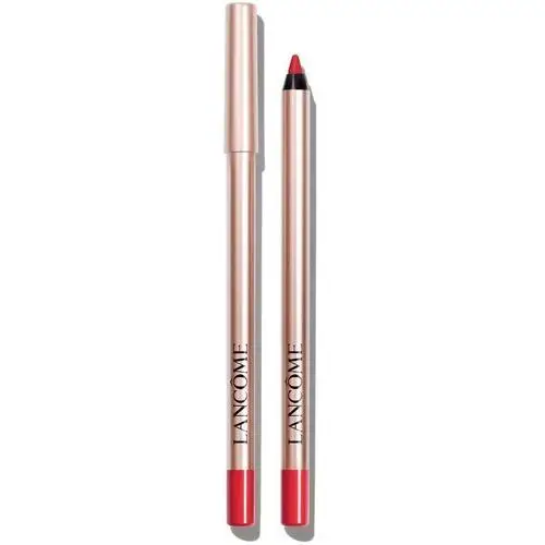 Lancôme lip idôle lip shaper creamy matte lip liner 100 red now