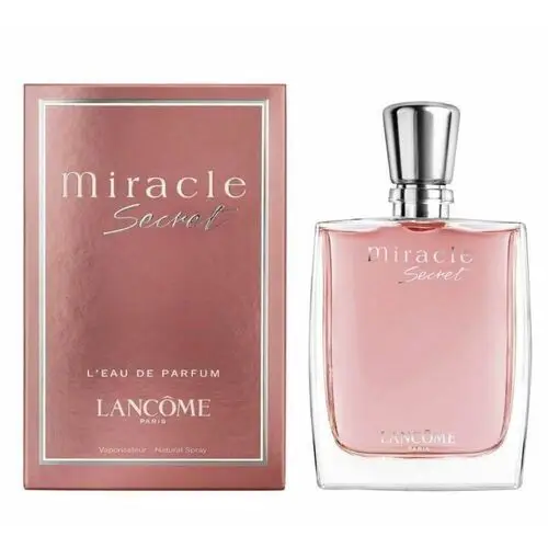 Miracle secret, woda perfumowana, 50ml Lancome