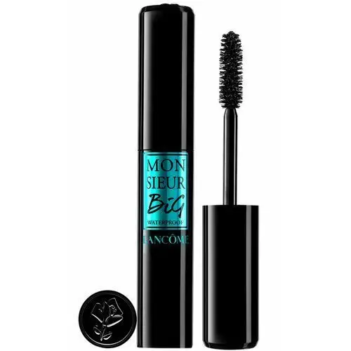 LancÔme Monsieur big mascara waterproof is the new black