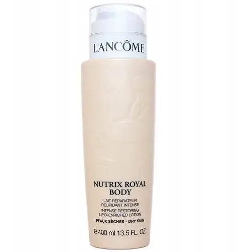 Lancome Nutrix Royal Body Dry Skin mleczko do pielęgnacji ciała 400ml