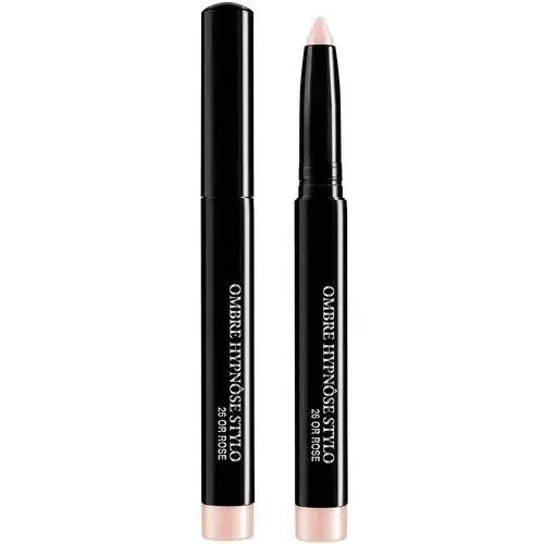 Lancôme ombre hypnôse metallic stylo długotrwałe cienie do powiek w kredce odcień 26 or rose 1,4 g